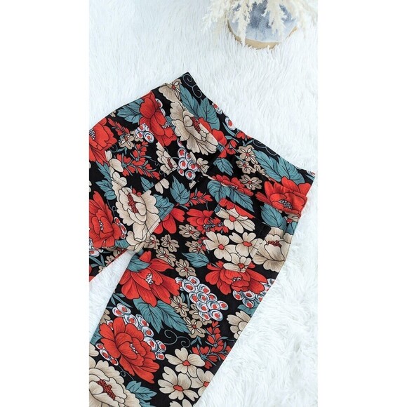 Floral Print Size S/M - Picture 7 of 11